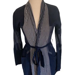 Twelfth Street by Cynthia Vincent Wrap Cardigan